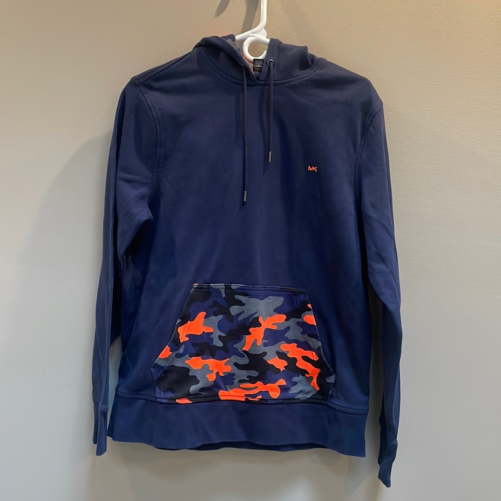 Michael Kors Men’s Pullover Hoodie